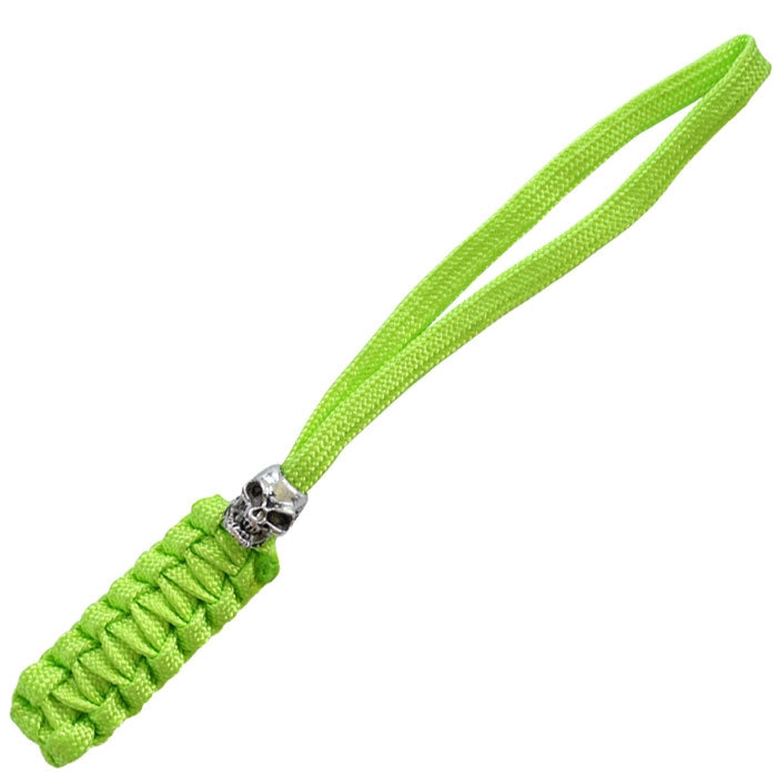 Zombie Dead Lanyard Paracord