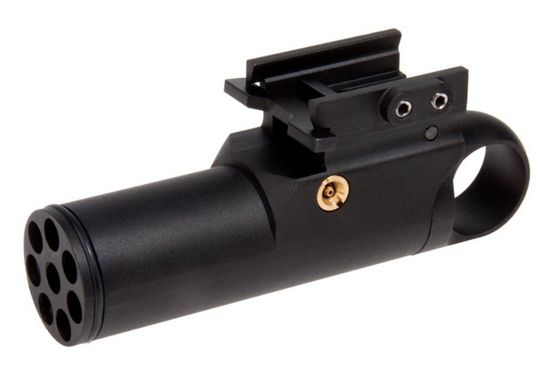 Zoxna V2 40bb Mini Launcher by Zoxna