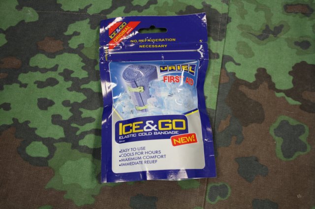 Ice & Go Benda Refrigerante