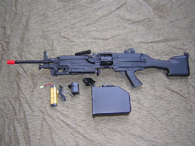 Minimi M249 MK2 by A&K