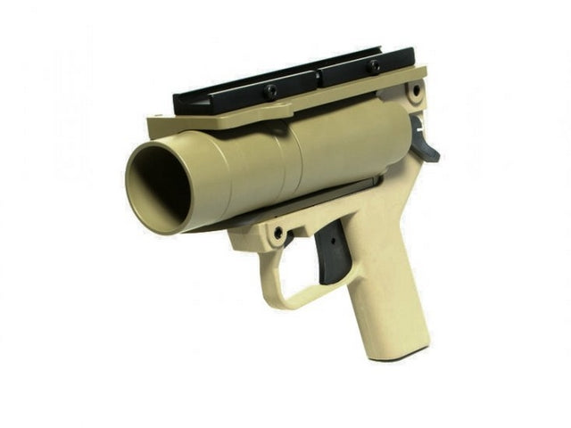 AGX Tan Launcher Madbull