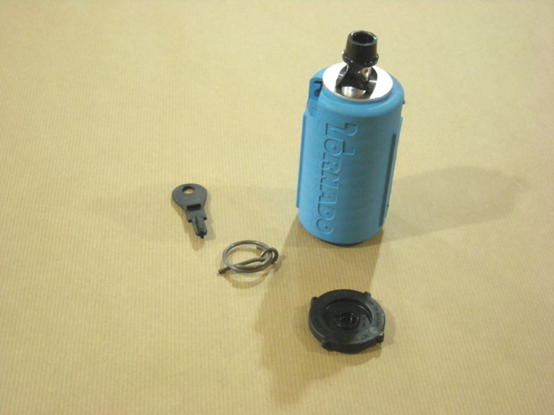 Granata Tornado AI Azzurra