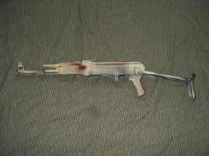 Esempio di Colorazione "Desert Afganisthan"