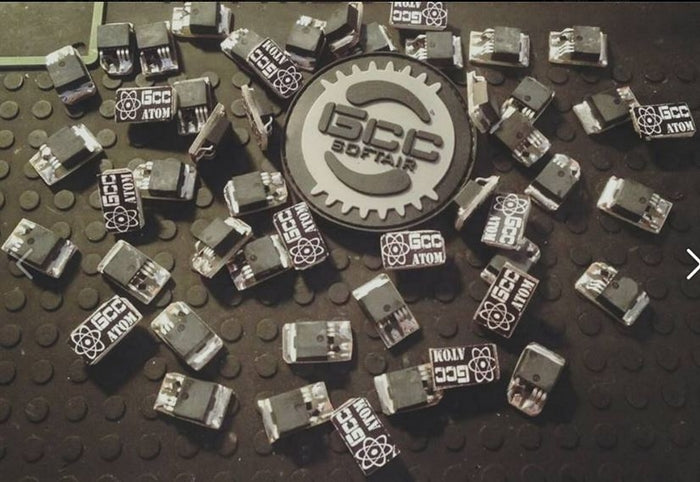 Mosfet Atom 1.1 by GCC