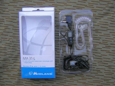 Midland Auricolare MA-31L