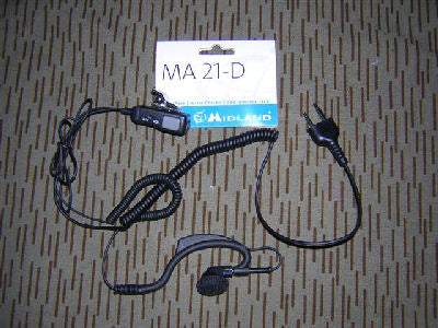 Midland Auricolare MA-21D