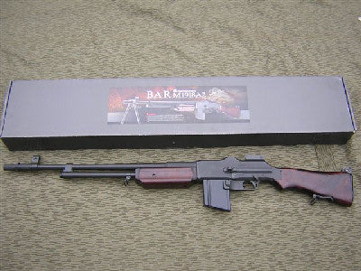 BAR M1918A2 Vfc Elettrico