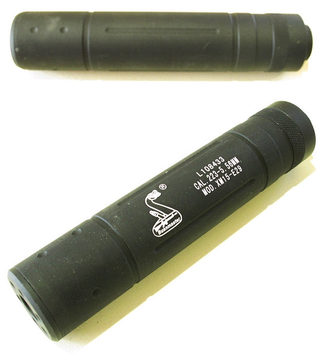 Silenziatore Kerving "Bush Master" by Big Dragon