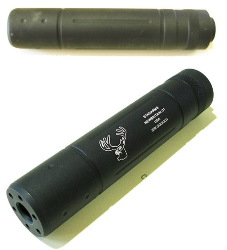 Silenziatore Kerving "Stag Arms" by Big Dragon