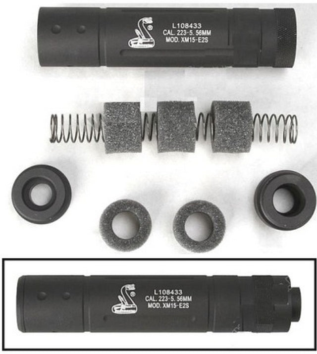 B. Master Silenziatore Sinistrorso by Big Dragon