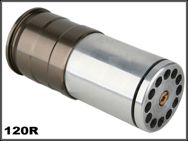 Granata 120bb. 40mm. by Big Dragon