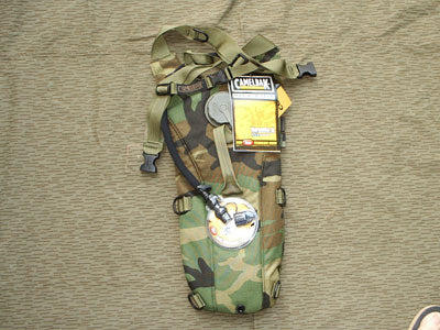 Camelbak Thermobak Woodland 3 Litri