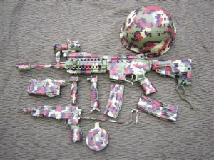 Esempio di Colorazione ASG Monte Cervino