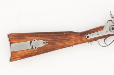 Sharps Rifle 1859 Military Type USA Civil War INERTE by Denix