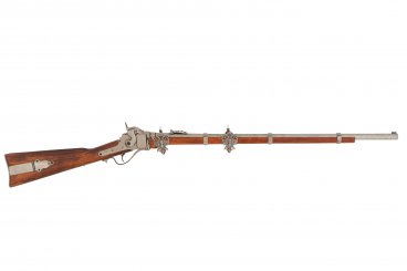 Sharps Rifle 1859 Military Type USA Civil War INERTE by Denix