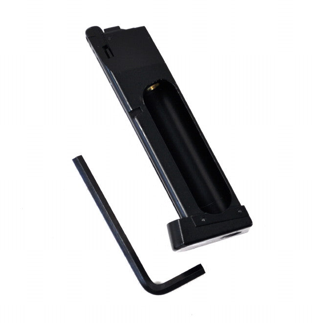 HFC M92 - M96A1 Type Co2 Magazine KJW - Tokyo Marui - HFC by HFC