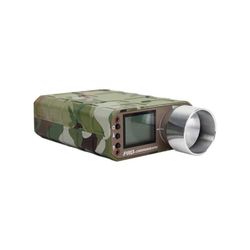 Cronografo Multicam by Dragonpro