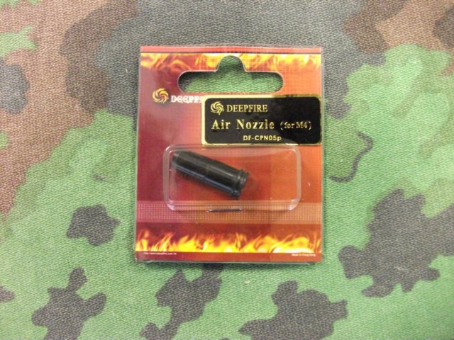 M4 - M16 Spingi Pallino Antivuoto by Deepfire