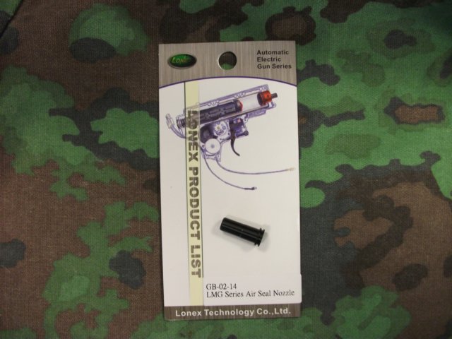 Minimi Spingi Pallino by Lonex