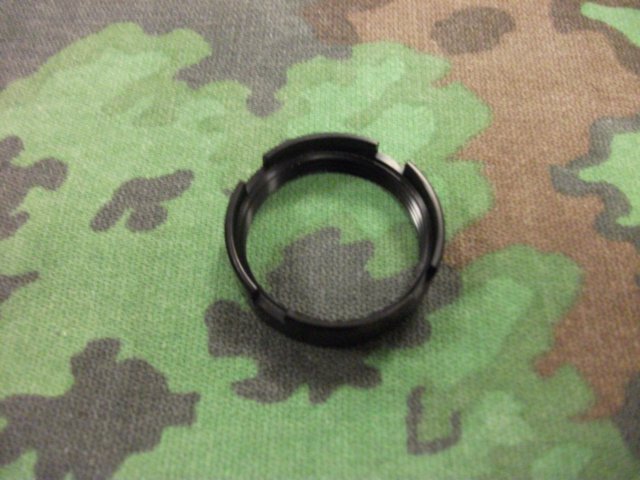 Ghiera per tubo per serie M4 sopmod