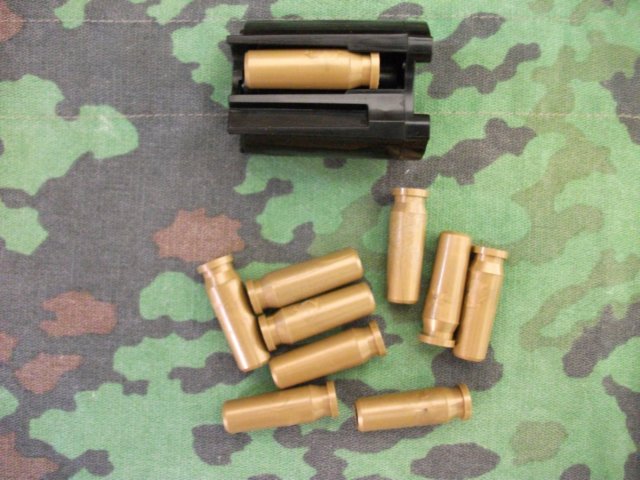 Super X9 Caricatore & Bossoli by Umarex