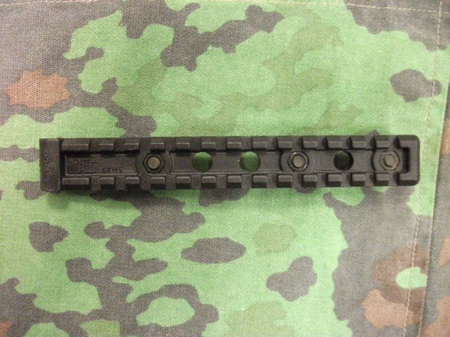 PRA Polymer Single Rail Long