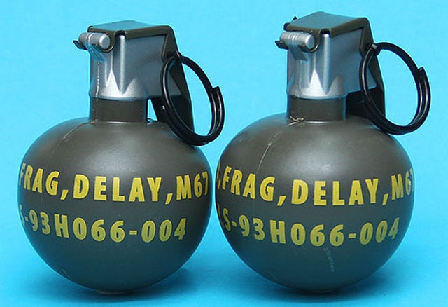 M67 Granata Inerte