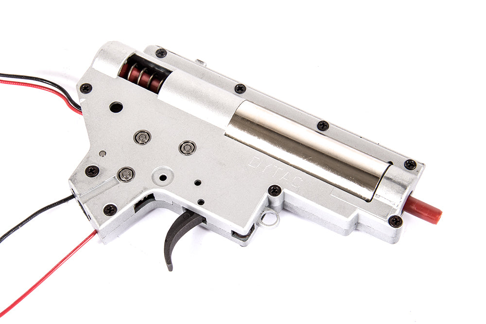 EVO Recon PDW Standard Rail Black Lone Star Cerakote by Evolution Airsoft