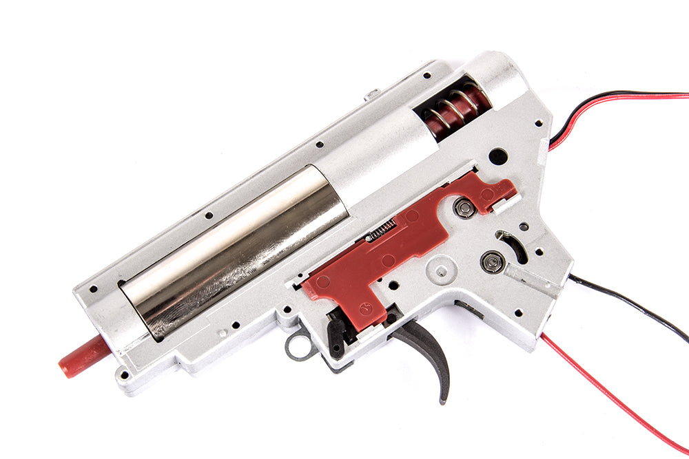 EVO SBR 9.7" Ultra Lite Rail Lone Star Cerakote by Evolution Airsoft