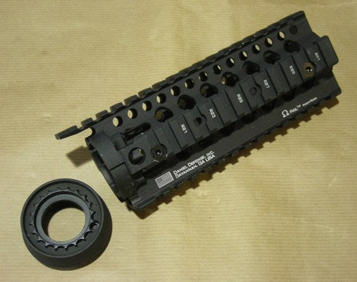 M4 D.D. Rail 7"