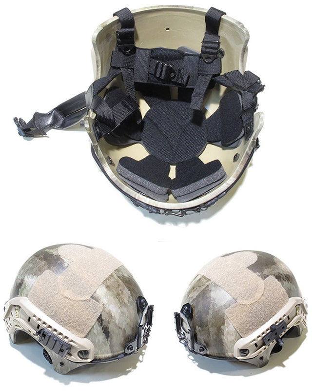 IBH A-Tacs Elmetto Deluxe by Element