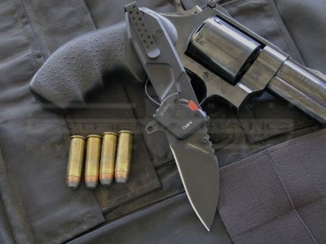 Extrema Ratio MFO Black