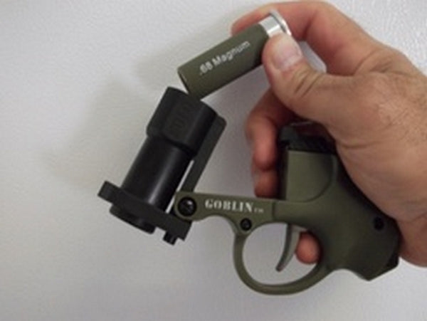 Goblin Solo OD Lancia Granate da Tasca