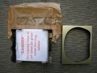 Fornello Tattico SAS