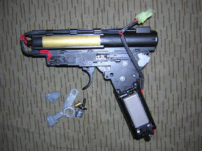 Gear Box completo di 3° generazione