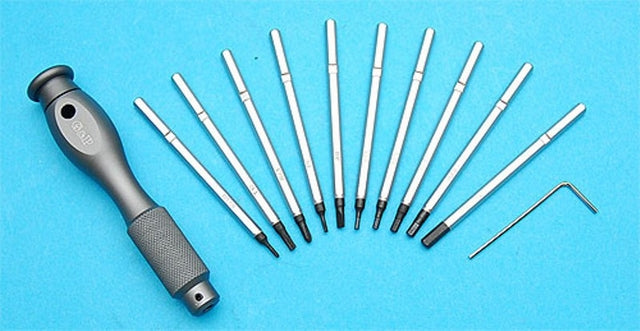 Kit Smontaggio Gear Box e Non Solo by G&P