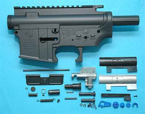 Metal Body M4 B Type G&P