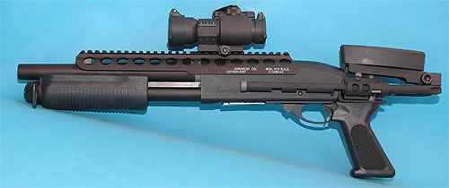 M870 CQB Full Metal G&P