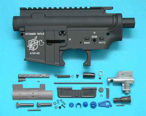 Metal Body SR16 URX B Type G&P per Serie M4