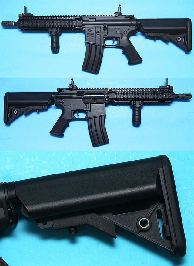 MK18 SBR Full Metal by G&P