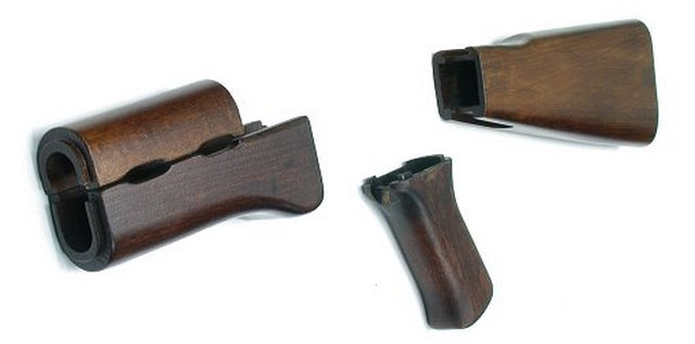AK 47 Kit in Legno Noce Vero