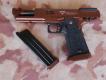 Army Armament R615 TTI Sand Viper GBB Gas Blow Back by Army Armament