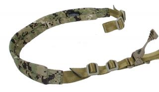 DEVGRU VK Type Wide Padded Battle Vers2 Sling Cinghia AOR2 by TMC