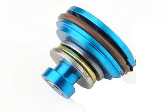 Testa Pistone Cuscinettata Antivuoto in Alluminio by Element