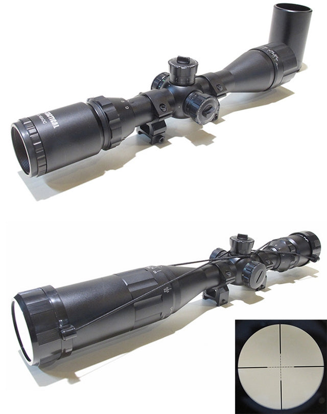 Ottica 3-9x40AOC by Js-Tactical