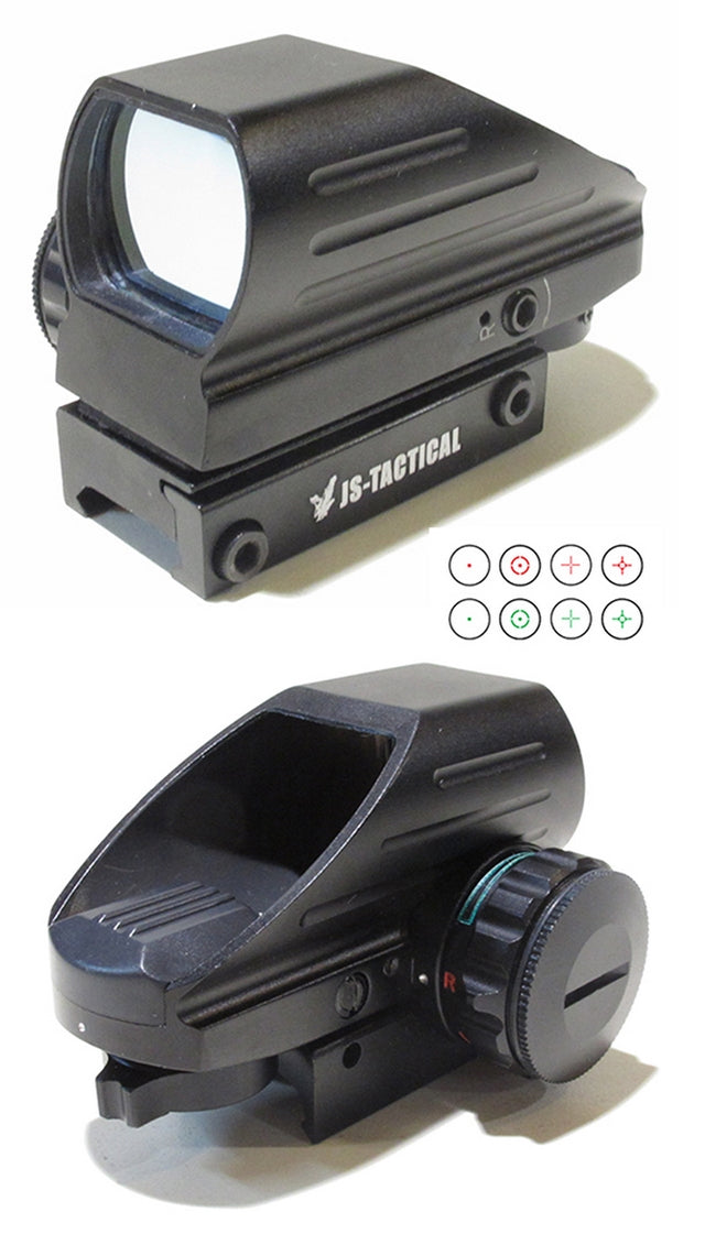 Micro Multi Red Dot Sight by JS-Tactical