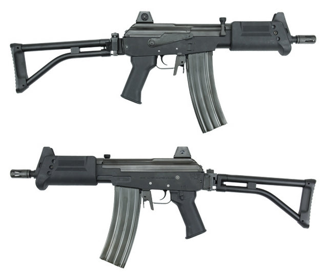 Galil IMI MAR Full Metal by King Arms