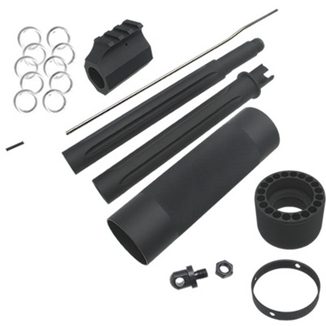 M4 Sniper Kit Floattante King Arms Short Version