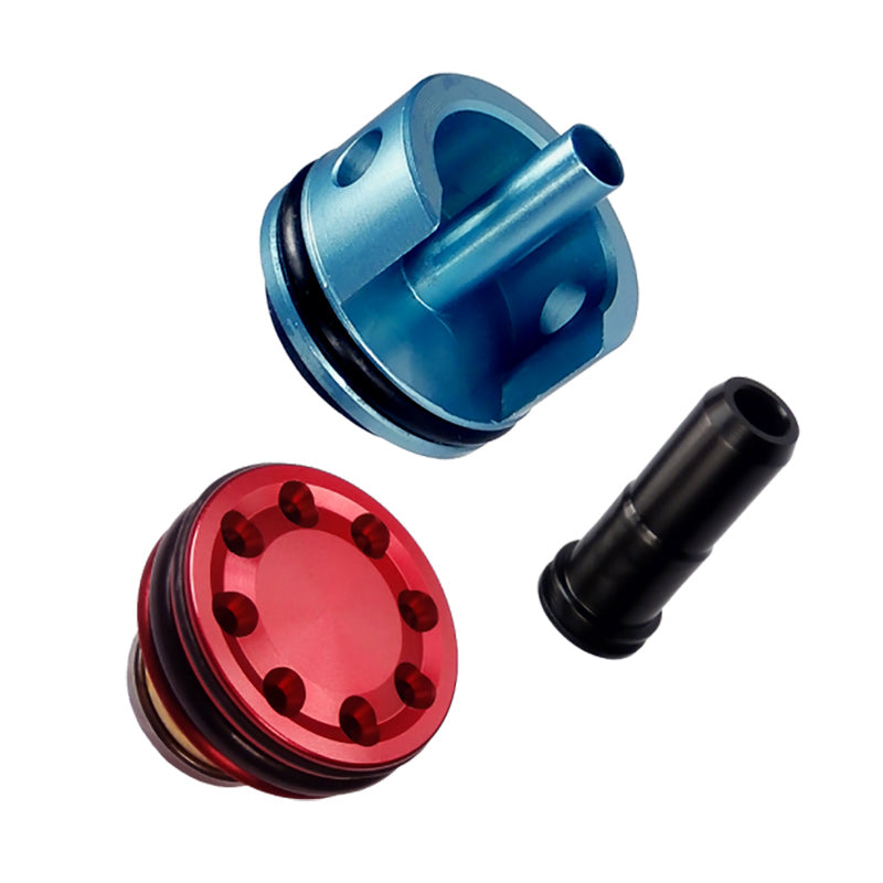 M4 - M16 Kit Aria Alta Velocità in Ergal by FPS-Airsoft