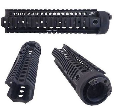 M4 - M16 RIS QD LT15 Tactical Handguard LaRue 12" Type